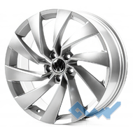 Replica VV3333 8x19 5x112 ET40 DIA57.1 Gray