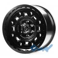 Off Road Wheels OW009 9x18 6x139.7 ET0 DIA110 BM