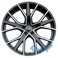 Replica A3139 10x22 5x112 ET20 DIA66.5 BMF