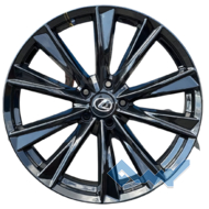 Replica LX3202 8x18 5x114.3 ET35 DIA60.1 Black