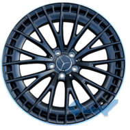 Replica MR3399 8.5x20 5x112 ET36 DIA66.5 MBPL