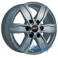 Disla Vanline 6 7x16 6x130 ET55 DIA84.1 GM