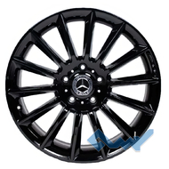 Mercedes OEM A4634011700 8.5x20 5x130 ET32 DIA84.1 Black