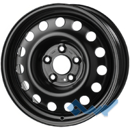 Magnetto Wheels R1-1970 6.5x16 5x114.3 ET46 DIA67 Black