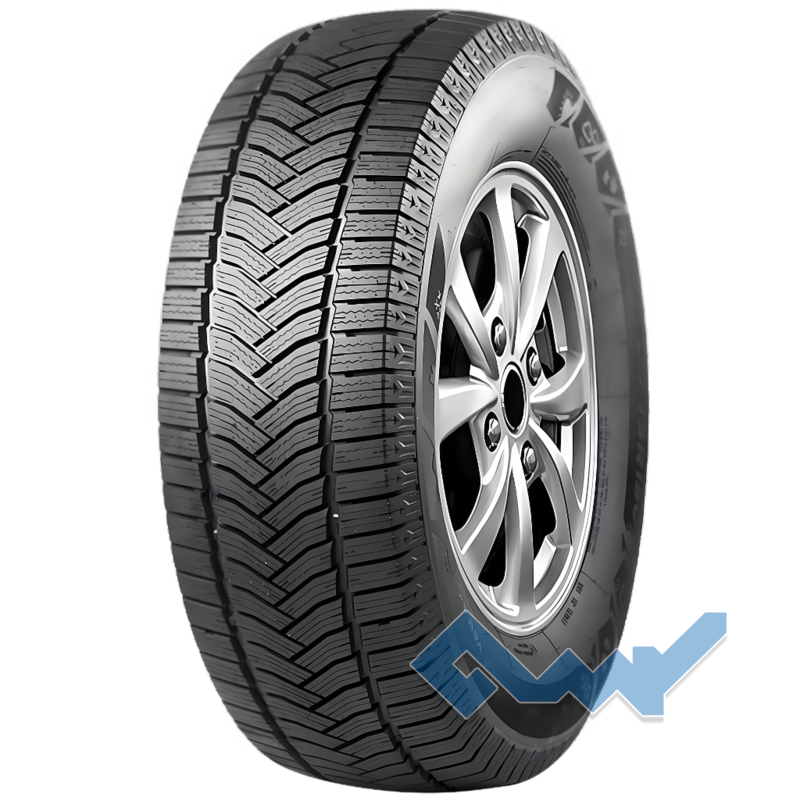 Powertrac Powermarch Van A/S