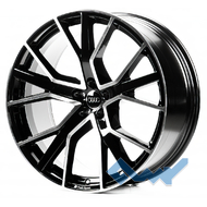 Replica A215 10x22 5x112 ET26 DIA66.6 MB