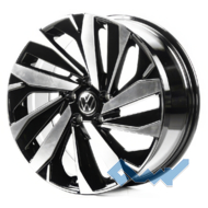 Replica VV3324 8x18 5x112 ET44 DIA57.1 BMF