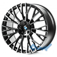 Replica B22830 9.5x21 5x112 ET30 DIA66.45 SBwMF