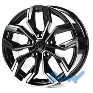 Replica RN16815 6.5x16 5x114.3 ET38 DIA66.1 GBMF