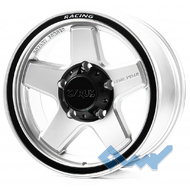 Off Road Wheels OW2803 8.5x17 5x150 ET25 DIA110 SLB