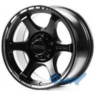 Off Road Wheels OW2805 8.5x17 5x127 ET0 DIA71.5 MBLipM