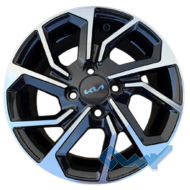 Replica WI23 5.5x14 4x100 ET45 DIA54.1 GBMF