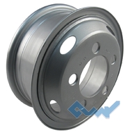 WST Hyundai HD 6x17.5 5x208 ET115 DIA150 Gray