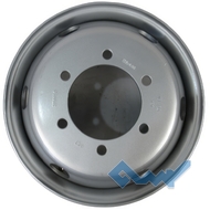 WST TATA 6x17.5 6x205 ET127 DIA161 Грей