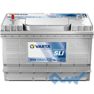 VARTA ProMotive SLI (H16) 105Ah 800A 12V L (172x238x330)