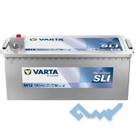 VARTA ProMotive SLI (M12) 180Ah 1400A 12V L (223x223x513)