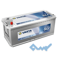 VARTA ProMotive SLI (M7) 180Ah 1100A 12V (223x223x513)