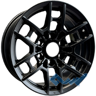 Replica QC1539 8x17 6x139.7 ET15 DIA106.1 MB