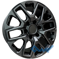 Replica QC2032 9x18 6x139.7 ET15 DIA106.1 MGM