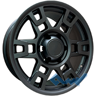 Replica QC615C 8x17 6x139.7 ET5 DIA106.1 MGM