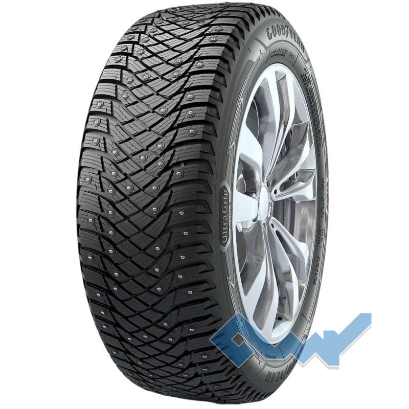 Goodyear UltraGrip Arctic 2