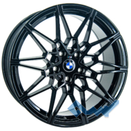 GT 9375F 8.5x19 5x120 ET35 DIA72.6 Black