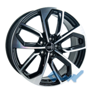 Replica Audi GT 3S5979 8x19 5x112 ET35 DIA66.5 BMF