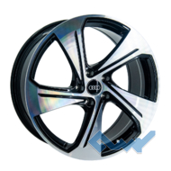 Replica Audi GT YS1270 8x19 5x112 ET35 DIA66.5 BMF