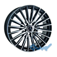 Replica Mercedes GT 3S5909 7.5x18 5x112 ET35 DIA66.6 BP