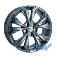 Replica Toyota GT Y1133 7x18 5x114.3 ET35 DIA60.1 Satin