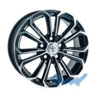 Replica Toyota Y0667 6.5x16 5x114.3 ET40 DIA60.1 MBP