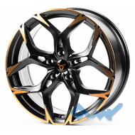 Replica CUP275 8.5x19 5x112 ET38 DIA57.1 SBwBrF