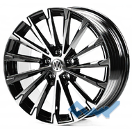 Replica VV18644 8x18 5x112 ET40 DIA57.1 GBMF