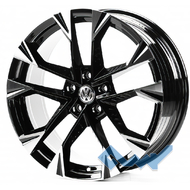 Replica VV19051 8x19 5x112 ET43 DIA57.1 GBMF