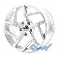 Replica VV954 7.5x17 5x120 ET42 DIA65.1 S