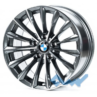 Replica B3241 8x17 5x120 ET25 DIA72.6 DGMF