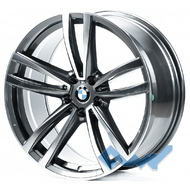 Replica B3300 9.5x19 5x112 ET39 DIA66.5 DGMF