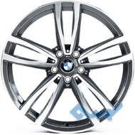 Replica B3300 8.5x19 5x112 ET25 DIA66.6 GMF