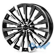 Replica Geely3360 8x20 5x108 ET52 DIA63.4 BMF