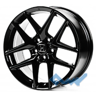 Replica H3250 8x18 5x114.3 ET50 DIA64.1 Black