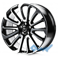 Replica LR702 9.5x22 5x120 ET45 DIA72.6 BMF