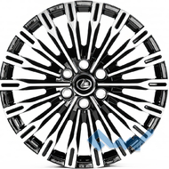 Replica LX3442 8x22 6x139.7 ET55 DIA95.1 BMF