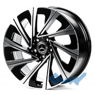 Replica MR3141 8x18 5x112 ET36 DIA66.5 BMF