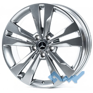 Replica MR3297 7.5x18 5x112 ET52 DIA66.5 GM