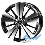 Replica MR3298 7.5x18 5x112 ET52 DIA66.5 BMF