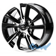 Replica TY776 8.5x18 5x150 ET58 DIA110.1 BMF