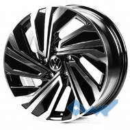 Replica VV3307 7x17 5x112 ET46 DIA57.1 BMF