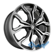 WSP Italy Volkswagen (WD002) New York 7.5x18 5x112 ET35 DIA57.1 MGMP