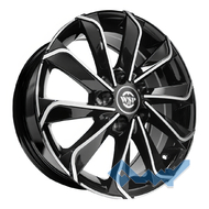 WSP Italy Nissan (WD003) Corinto 6.5x16 5x114.3 ET35 DIA66.1 GBP