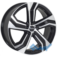 Zorat Wheels ZW-BKJ0143 8x19 5x108 ET45 DIA63.4 BP